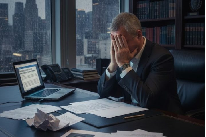 Brad Karp Steps Down: Paul Weiss Chairman Resigns After Epstein Email Scandal